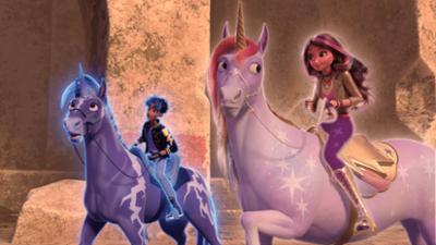 Unicorn Academy: Staffel 1, Folge 2: Teil 2
