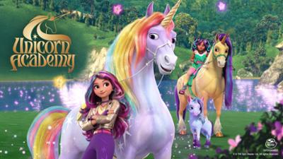 Unicorn Academy: Staffel 1, Folge 1: Teil 1