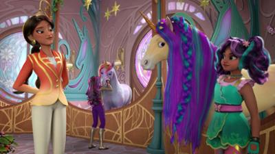 Unicorn Academy: Folge 1: Teil 1