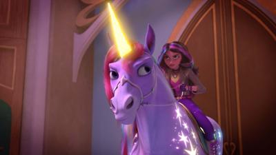 Unicorn Academy: Staffel 2, Folge 5: Unter Druck
