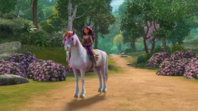 Unicorn Academy: Staffel 2, Folge 6: Schlechte Gesellschaft