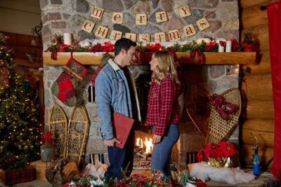 Unwrapping Christmas - Eine Weihnachtsgala für Olivia