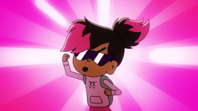 Voll zu spät!: Staffel 3, Folge 1: Die Fernsehserie