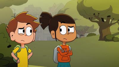 Voll zu spät!: Staffel 1, Folge 27: Der Piratenschatz