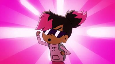 Voll zu spät!: Staffel 3, Folge 1: Die Fernsehserie