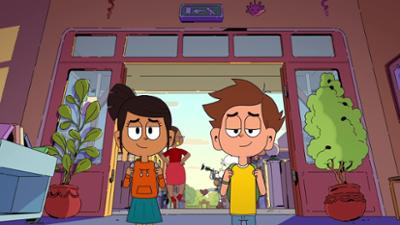 Voll zu spät!: Staffel 3, Folge 15: Der Flötenspieler