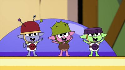 Voll zu spät!: Staffel 3, Folge 16: Der müde Sandmann