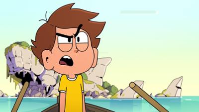 Voll zu spät!: Staffel 3, Folge 14: Schulausflug ans Meer