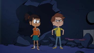 Voll zu spät!: Staffel 3, Folge 8: Der Daruma