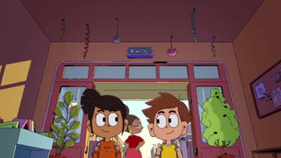 Voll zu spät!: Staffel 3, Folge 4: Das Freundschaftsarmband