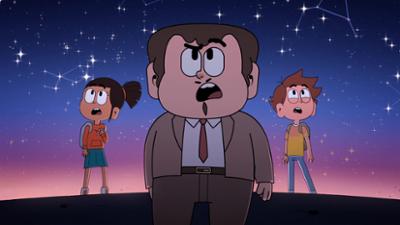 Voll zu spät!: Staffel 3, Folge 3: Die blaue Rose