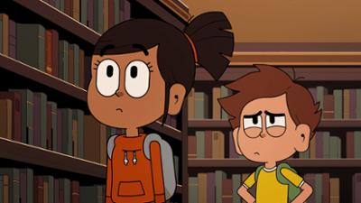 Voll zu spät!: Staffel 3, Folge 2: Die Bücher