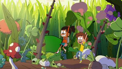 Voll zu spät!: Staffel 3, Folge 9: Die Jahreszeiten