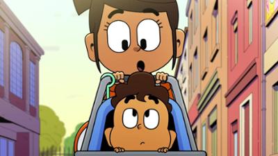 Voll zu spät!: Folge 37: Der kleine Bruder