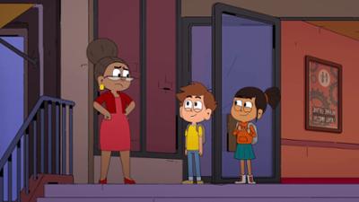 Voll zu spät!: Staffel 3, Folge 21: Die alten Filme