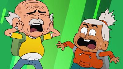 Voll zu spät!: Folge 24: Opa Alfred