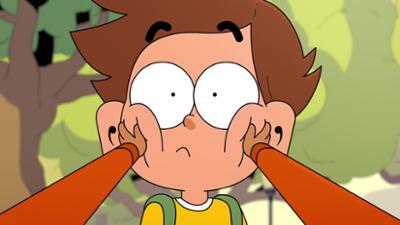 Voll zu spät!: Staffel 3, Folge 5: Das Schicksal der Walküre