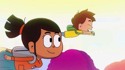 Voll zu spät!: Staffel 1, Folge 43: Der Mathetraum