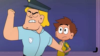 Voll zu spät!: Staffel 1, Folge 42: König Mats