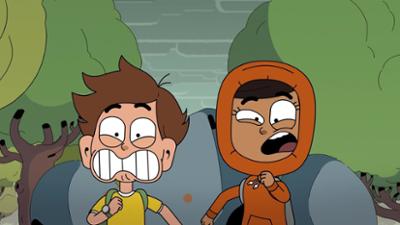 Voll zu spät!: Staffel 1, Folge 37: Der Kampf der Götter