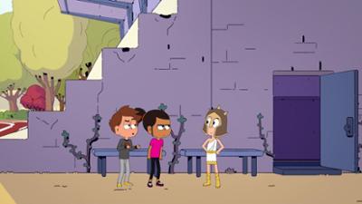 Voll zu spät!: Staffel 2, Folge 30: Der Halbgott-Test