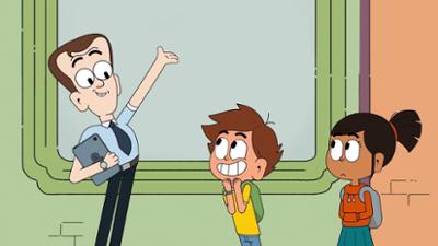 Voll zu spät!: Staffel 2, Folge 8: Die Drohne