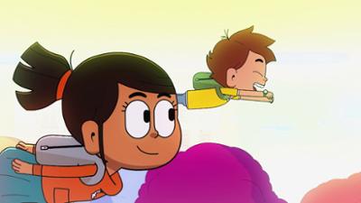 Voll zu spät!: Staffel 1, Folge 43: Der Mathetraum