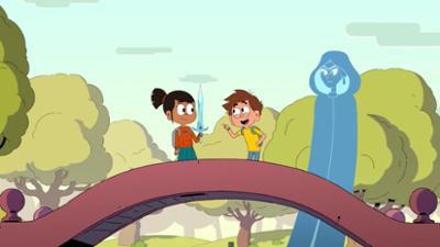 Voll zu spät!: Staffel 2, Folge 1: Die Frau aus dem See