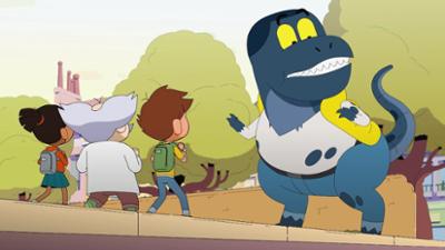 Voll zu spät!: Staffel 1, Folge 47: Die Gremlins