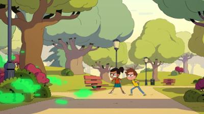 Voll zu spät!: Staffel 2, Folge 40: Der Cousin des Kobolds