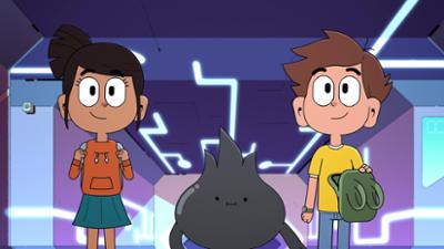 Voll zu spät!: Staffel 3, Folge 26: Die Farblosen