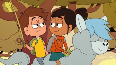 Voll zu spät!: Staffel 2, Folge 44: Die Nebelinge