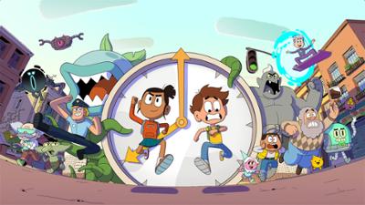 Voll zu spät!: Staffel 3, Folge 40: Maurices großer Tag