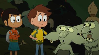 Voll zu spät!: Staffel 1, Folge 1: Die Müllkobolde