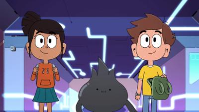 Voll zu spät!: Staffel 3, Folge 26: Die Farblosen