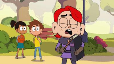 Voll zu spät!: Staffel 1, Folge 15: Der Zauberlehrling