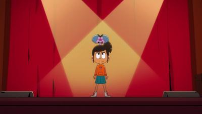 Voll zu spät!: Staffel 3, Folge 33: Das große Lampenfieber