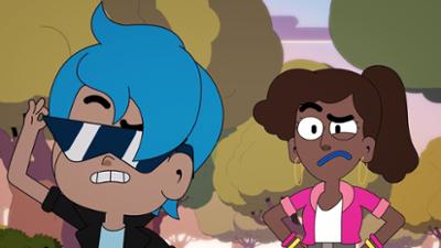 Voll zu spät!: Staffel 2, Folge 49: Die Superstars