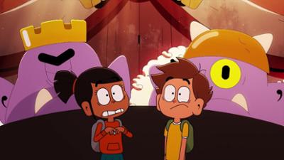 Voll zu spät!: Staffel 2, Folge 31: Die Bohnensammler