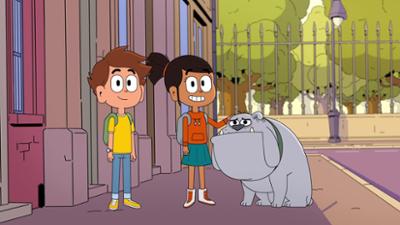 Voll zu spät!: Staffel 3, Folge 29: Die Meute