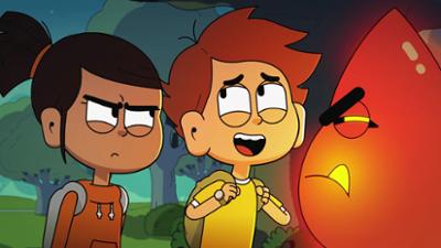 Voll zu spät!: Staffel 1, Folge 36: Die Sternschnuppe