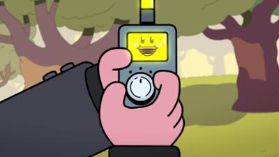 Voll zu spät!: Folge 6: Der Stimmungsverstärker
