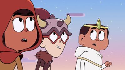 Voll zu spät!: Staffel 3, Folge 31: Das Rollenspiel - Teil 2