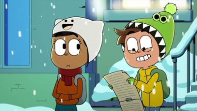 Voll zu spät!: Staffel 2, Folge 38: Die Rückkehr der Kuscheltiere