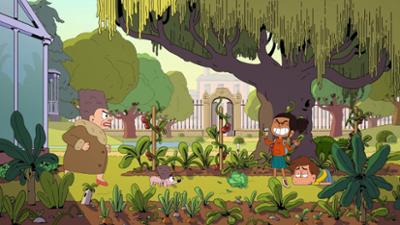 Voll zu spät!: Staffel 2, Folge 13: Das magische Armband