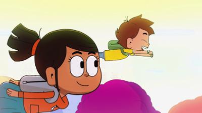 Voll zu spät!: Staffel 1, Folge 43: Der Mathetraum