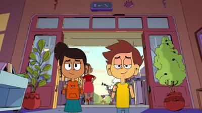 Voll zu spät!: Staffel 3, Folge 15: Der Flötenspieler