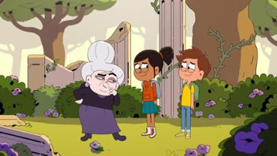 Voll zu spät!: Staffel 3, Folge 34: Der Jungbrunnen