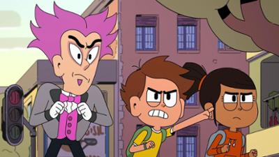 Voll zu spät!: Staffel 2, Folge 20: Das Zauberpendel