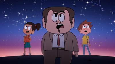 Voll zu spät!: Staffel 3, Folge 3: Die blaue Rose